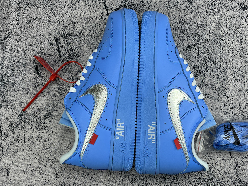 UA NIKE AIR FORCE 1 