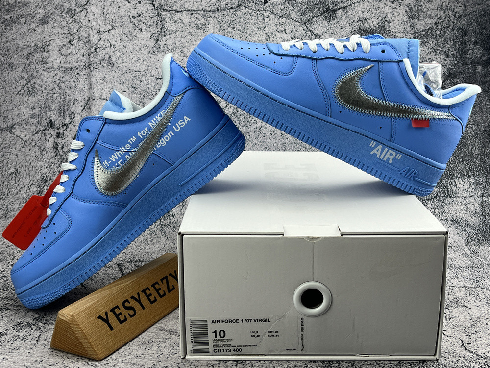 UA NIKE AIR FORCE 1 