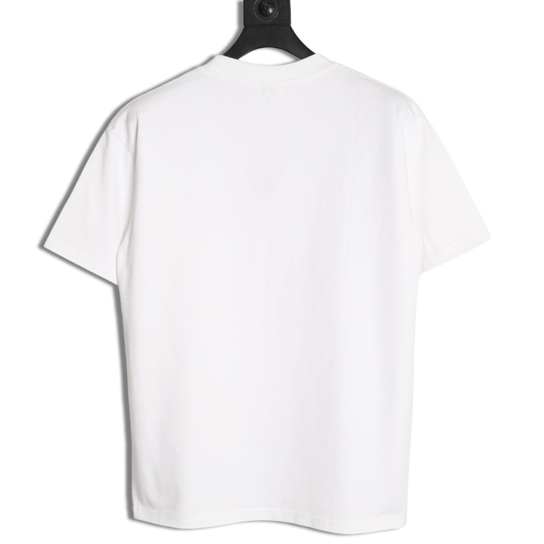 L0ew* 26ss short-sleeved t-shirt