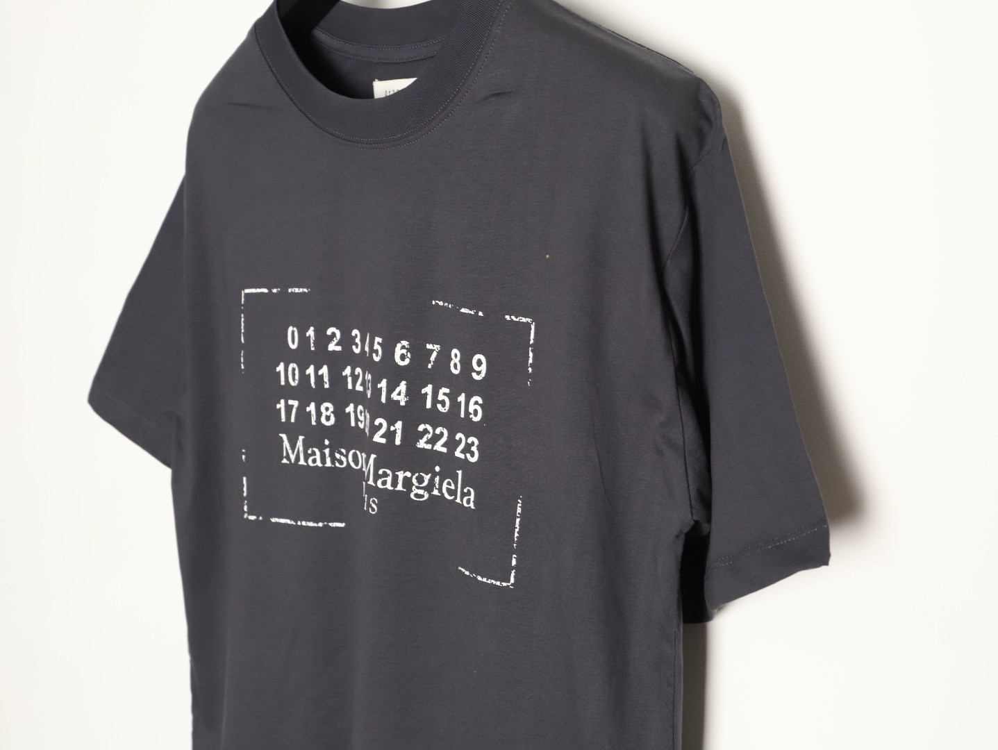 ma1s0n Marg*e1a 26ss short-sleeved t-shirt