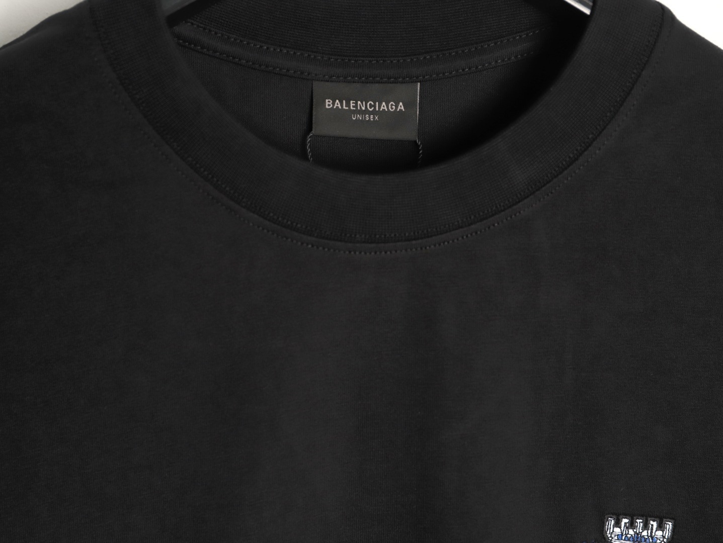 Ba1en*iaga short-sleeved t-shirt