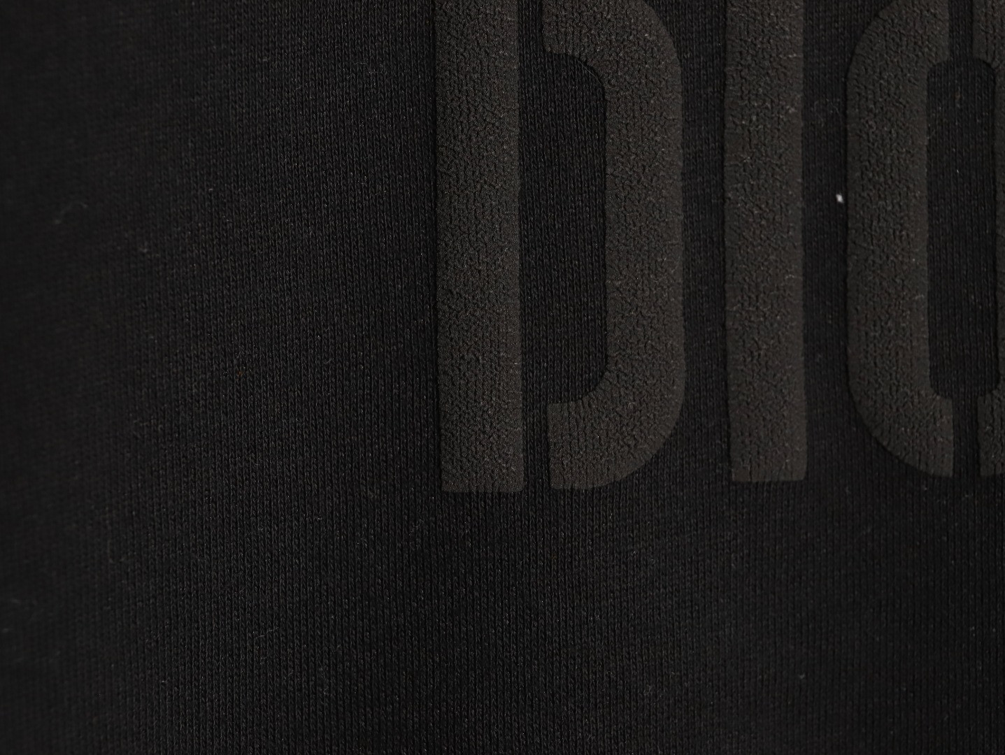 D10r 25FW Plush Hoodies