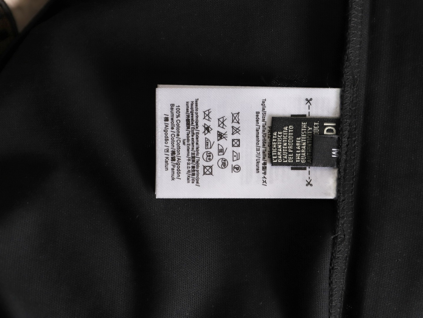 F**di short-sleeved t-shirt