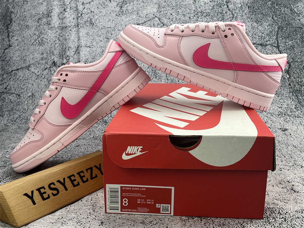 UA NIKE DUNK LOW GS 