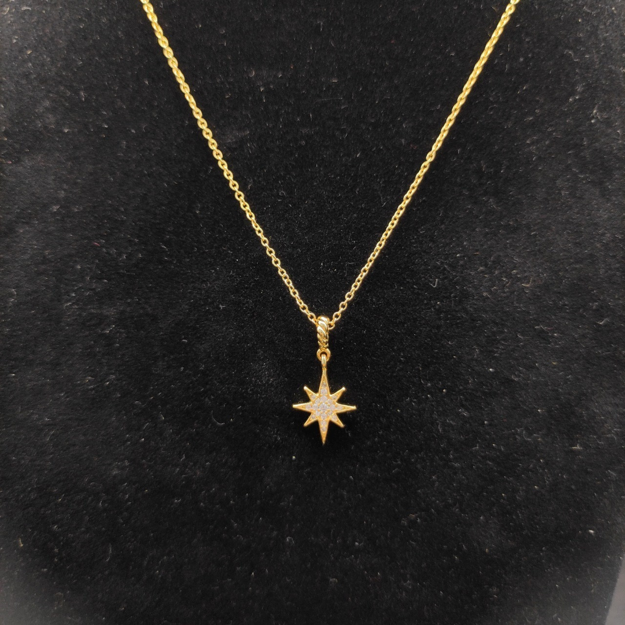 dau1d Yvrm*n necklace(chain length 42+3+3cm delay chain)