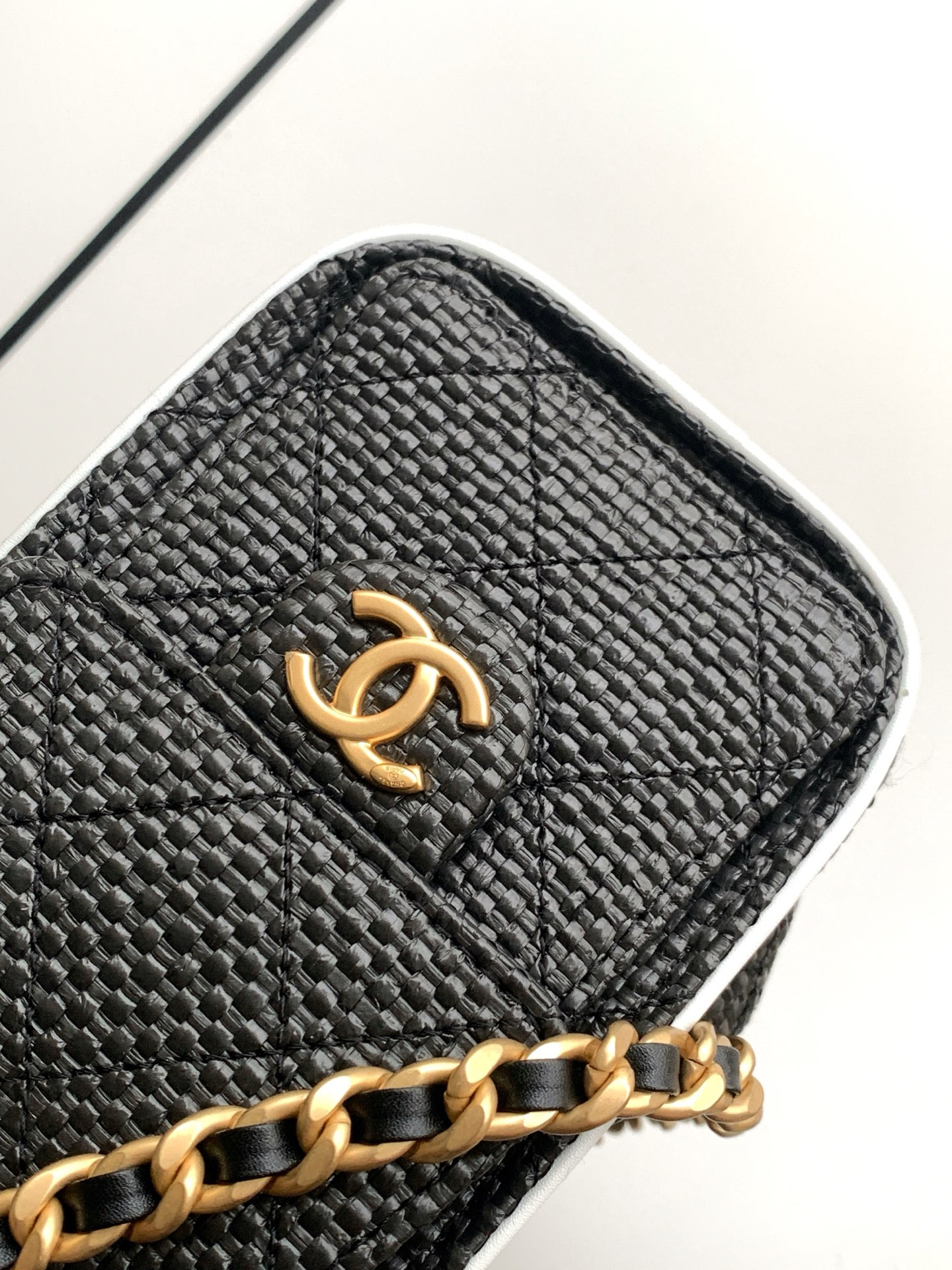 Ch**el 25 mini tas as5631 20x22x12.5cm