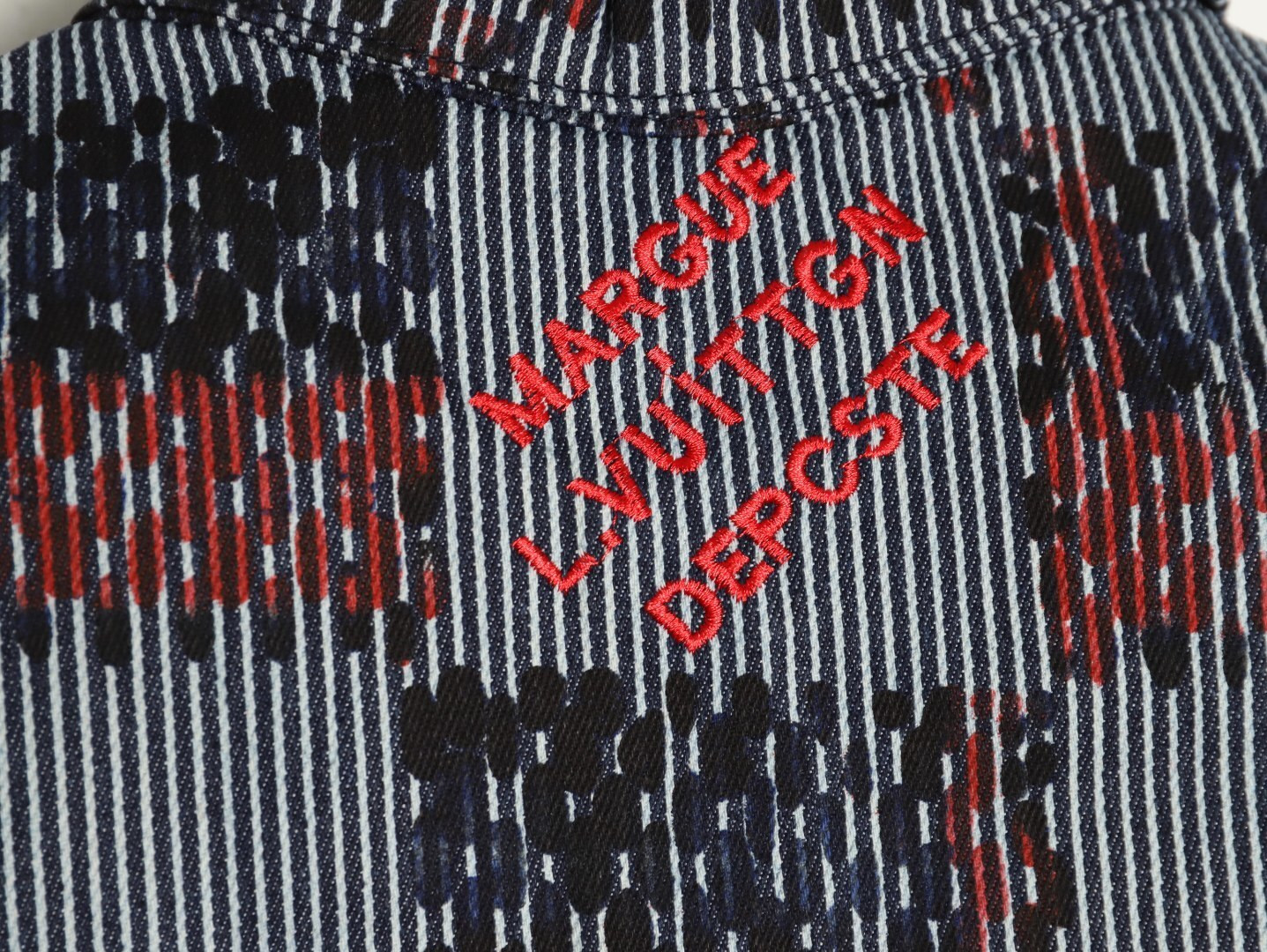 l0vis vvtt0n lv De*1m jacket suit