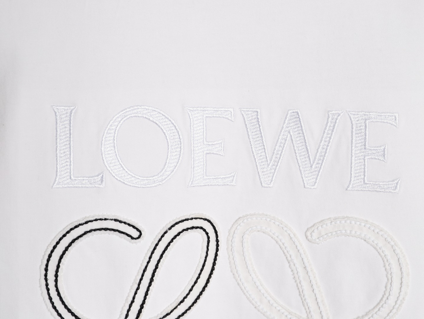 L0ew* 26ss short-sleeved t-shirt