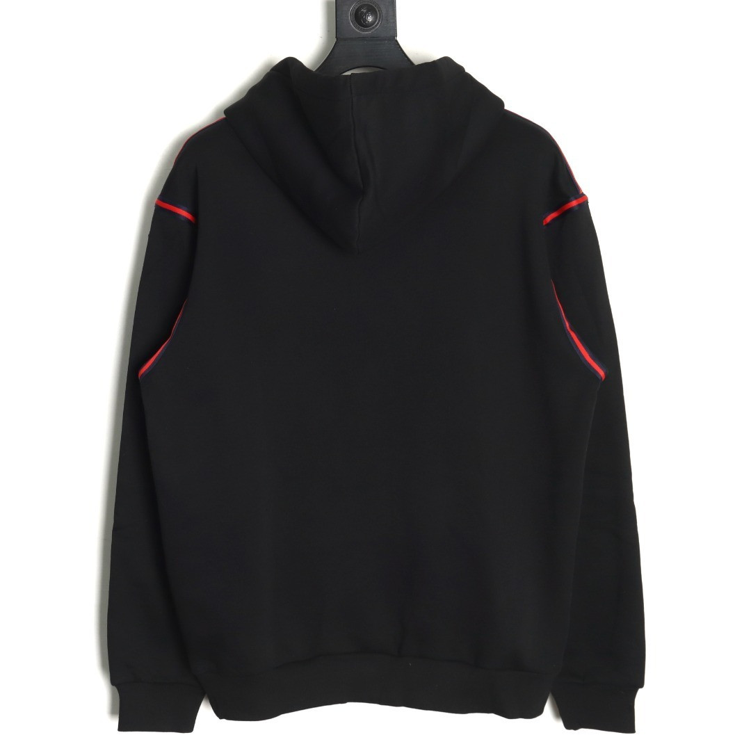 Gvc*1 GUC Plush Hoodies Suit