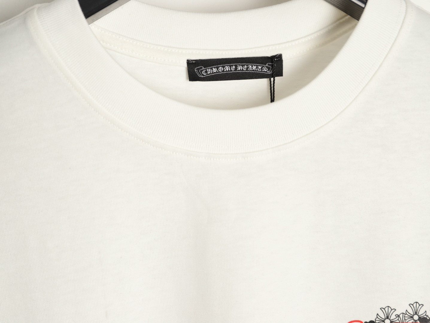 Ch*0me He**ts short-sleeved t-shirt