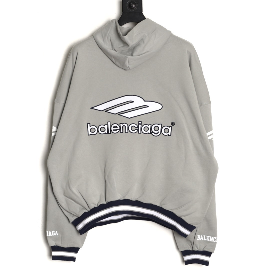 Ba1en*iaga 26ss hoodies