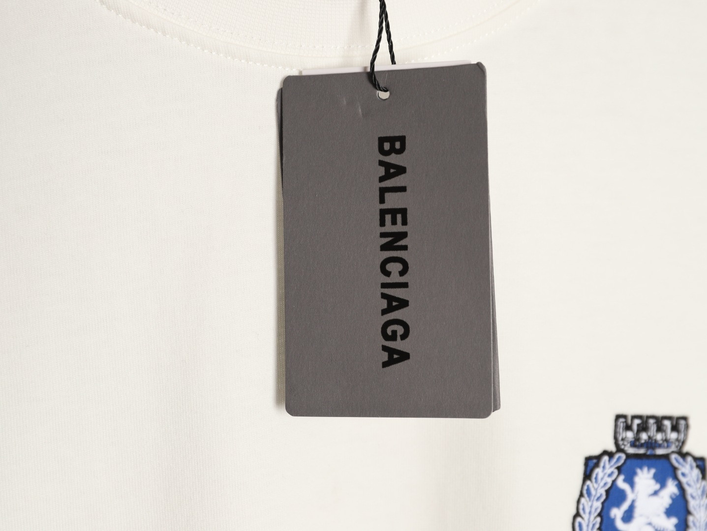 Ba1en*iaga short-sleeved t-shirt