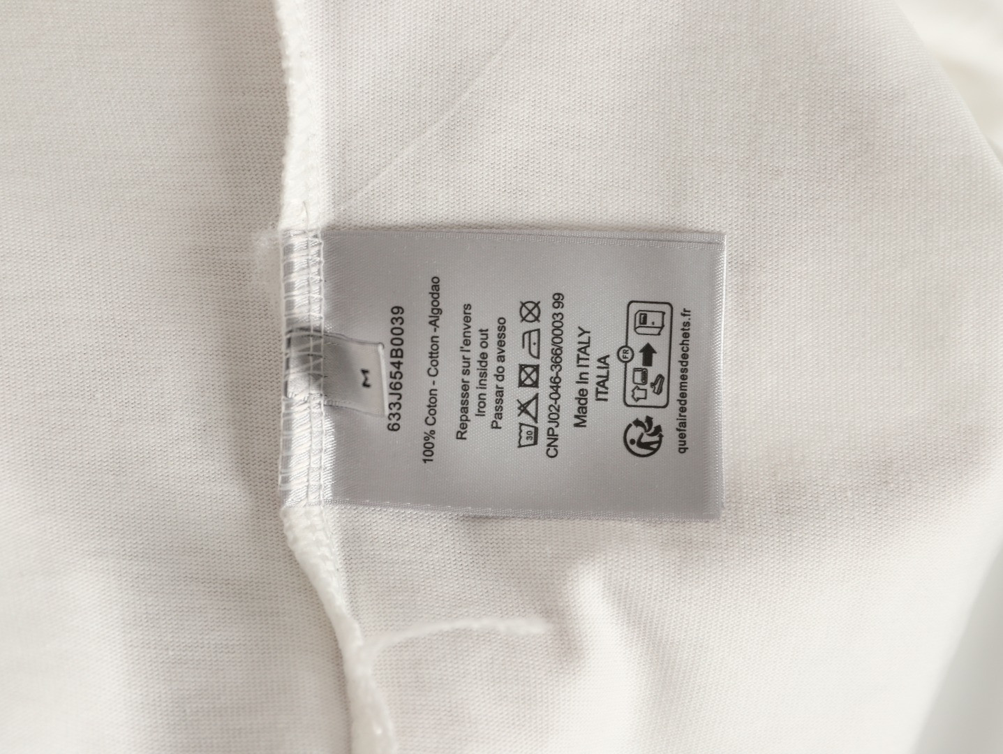 D10r short-sleeved t-shirt