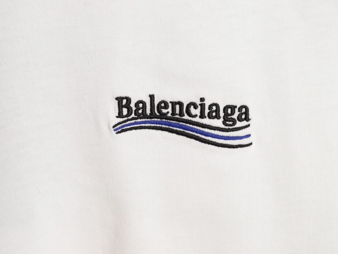 Ba1en*iaga short-sleeved t-shirt
