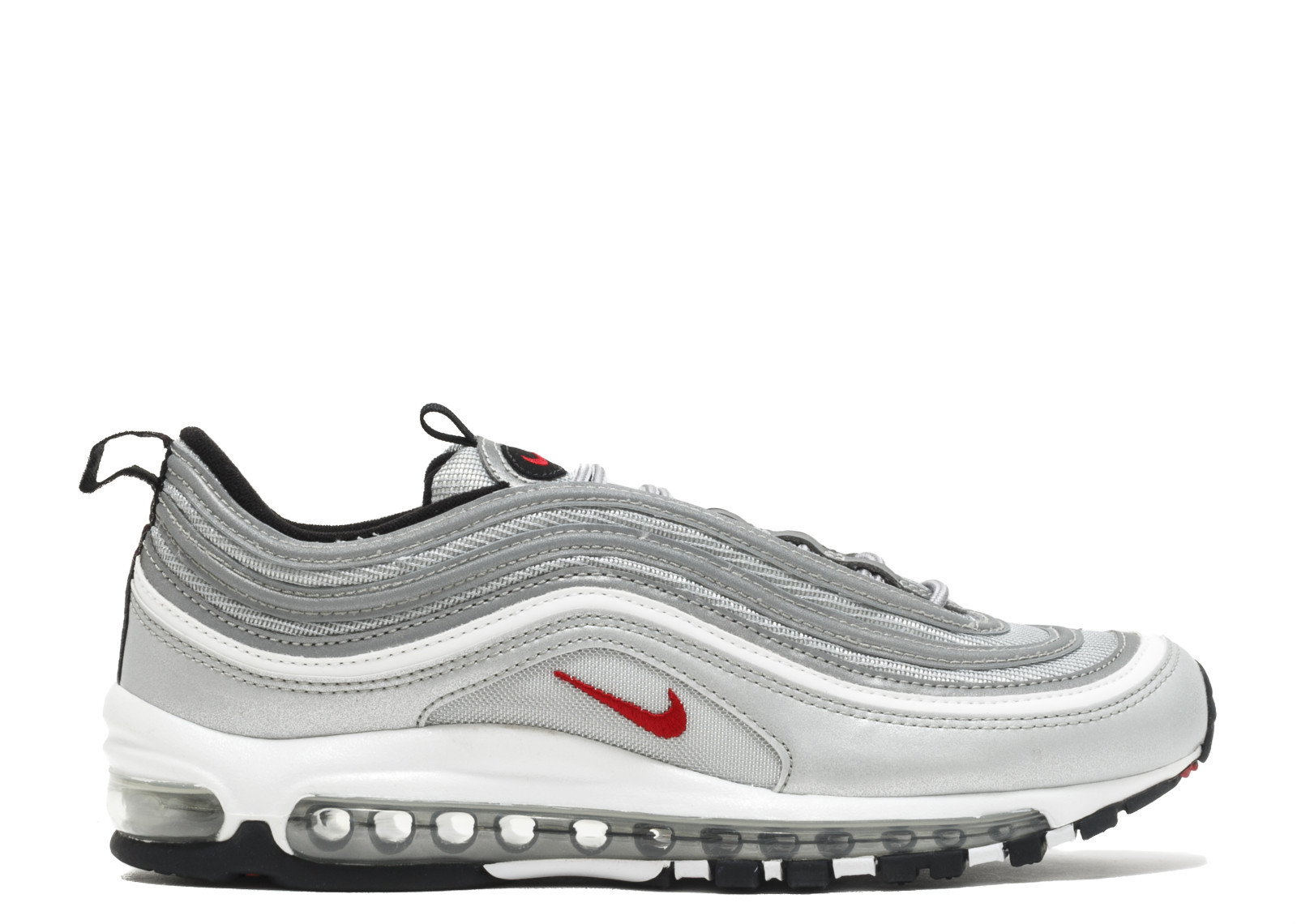 UA NIKE AIR MAX 97 SILVER BULLET