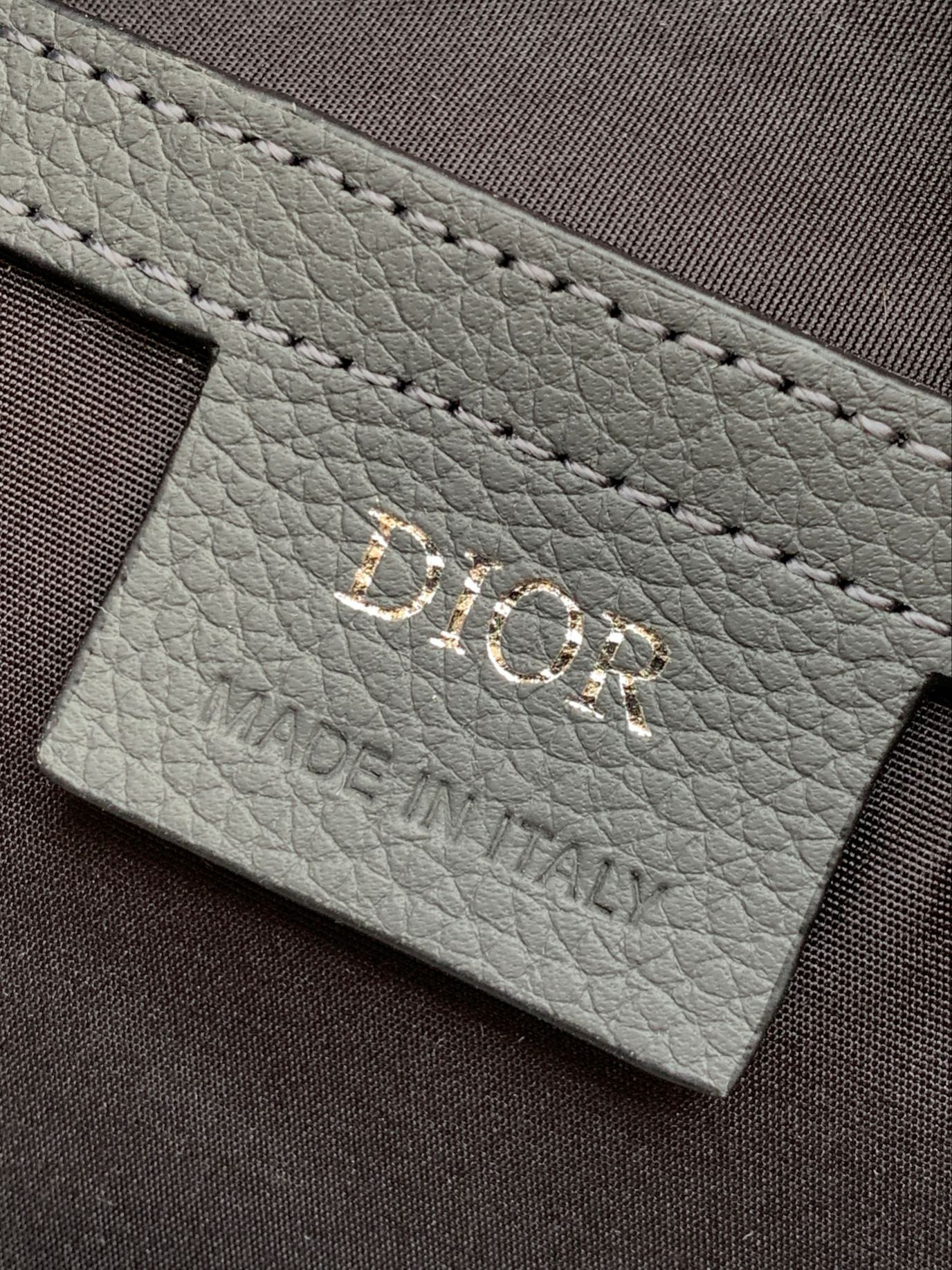 D10r Lingot Bag GRAY 26 x 16 x 14.5 cm