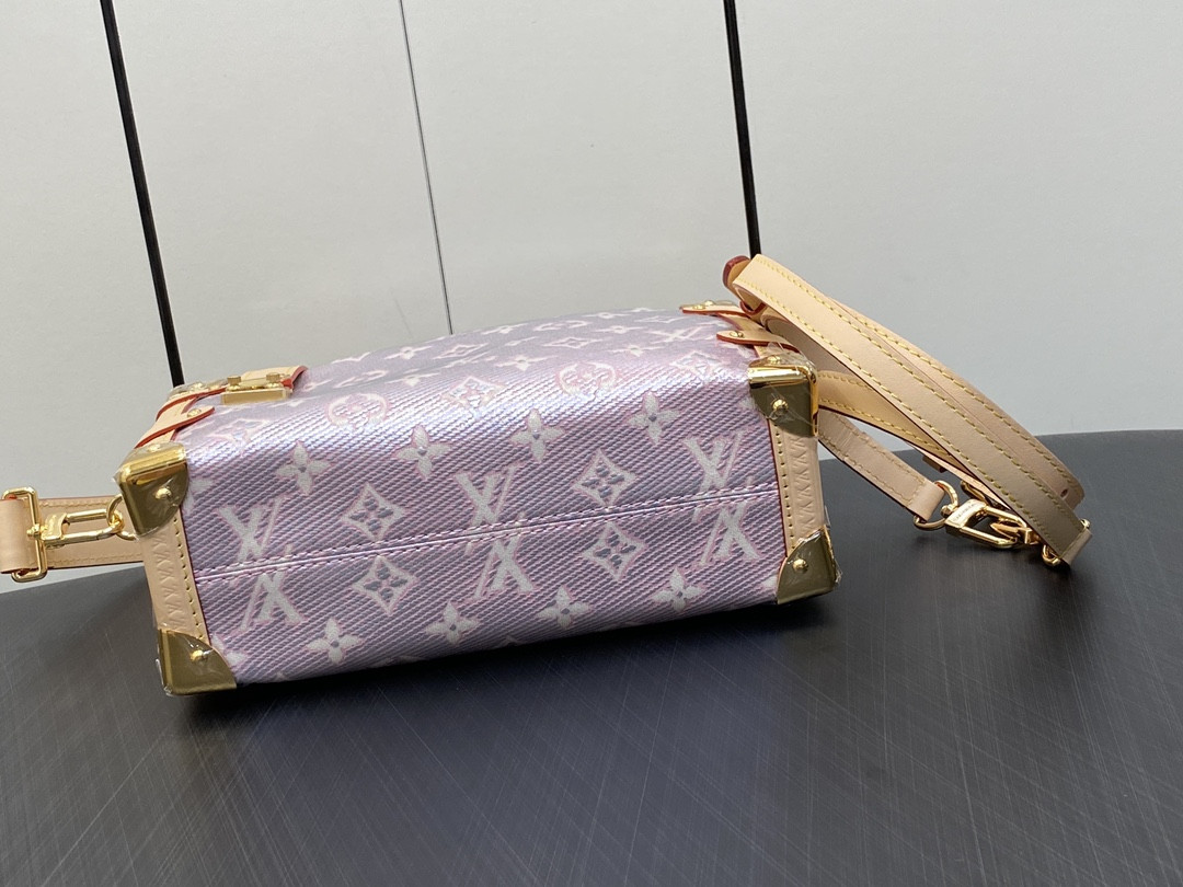 LV Side Trunk MM M22842 8.3 x 5.5 x 2.4 inches