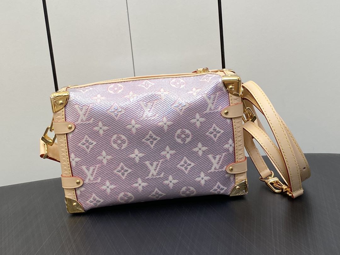 LV Side Trunk MM M22842 8.3 x 5.5 x 2.4 inches