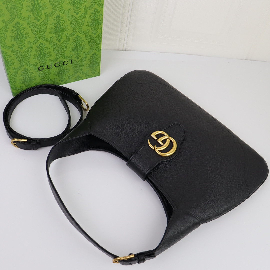 Gvc*1 APHRODITE MEDIUM SHOULDER BAG W15.3" x H15" x D.8"