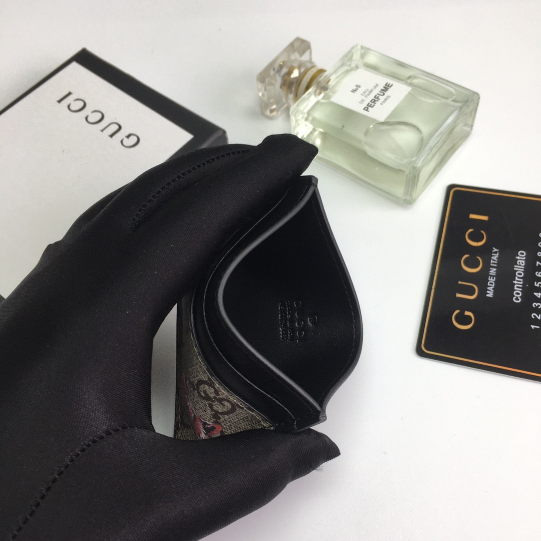 Gvc*1 gg card case wallet