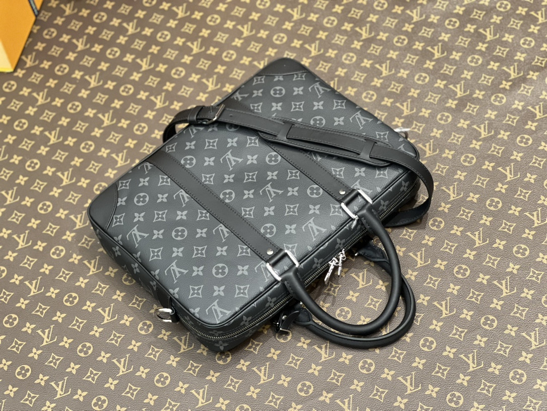 LV M46457 Porte-Documents Voyage PM 36.5 x 27.5 x 6 cm