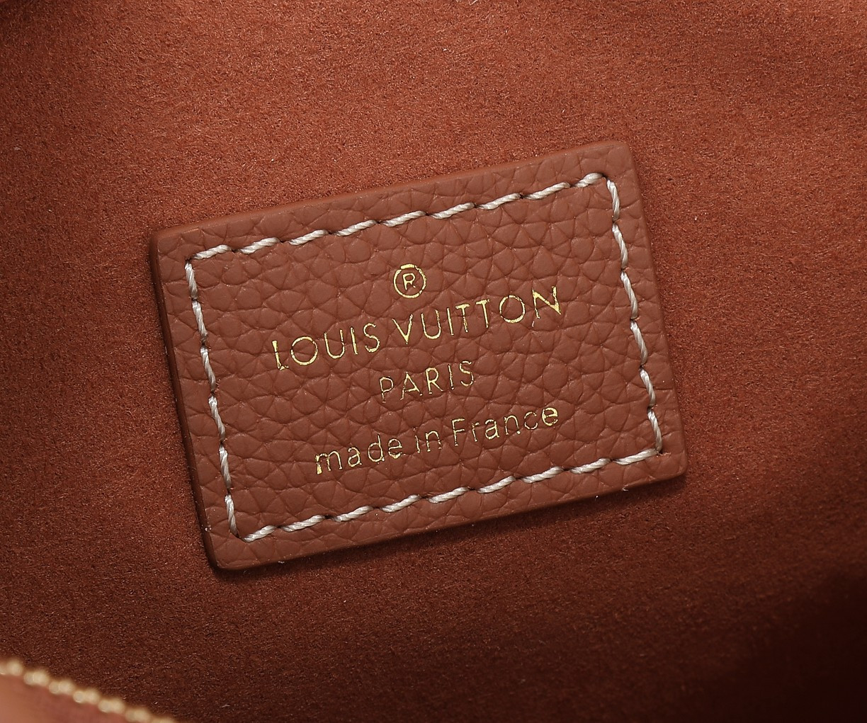LV Low Key Shoulder Bag M24885 10.2 x 7.1 x 2.8 inches