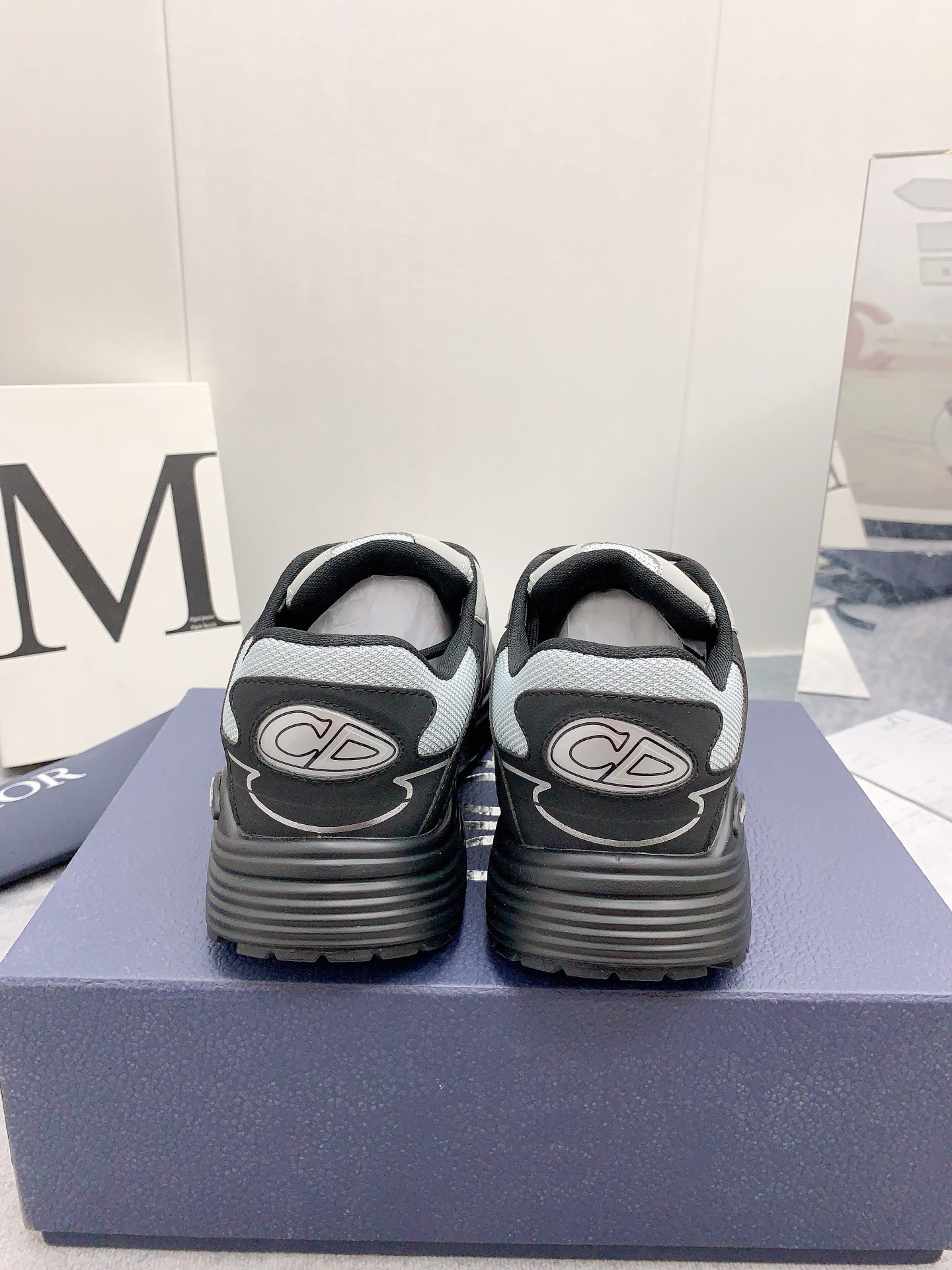 UA D10r B30 Sneaker
