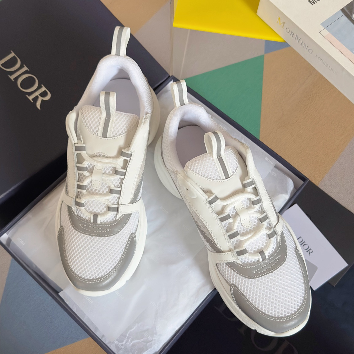 UA D10r B22 Sneaker