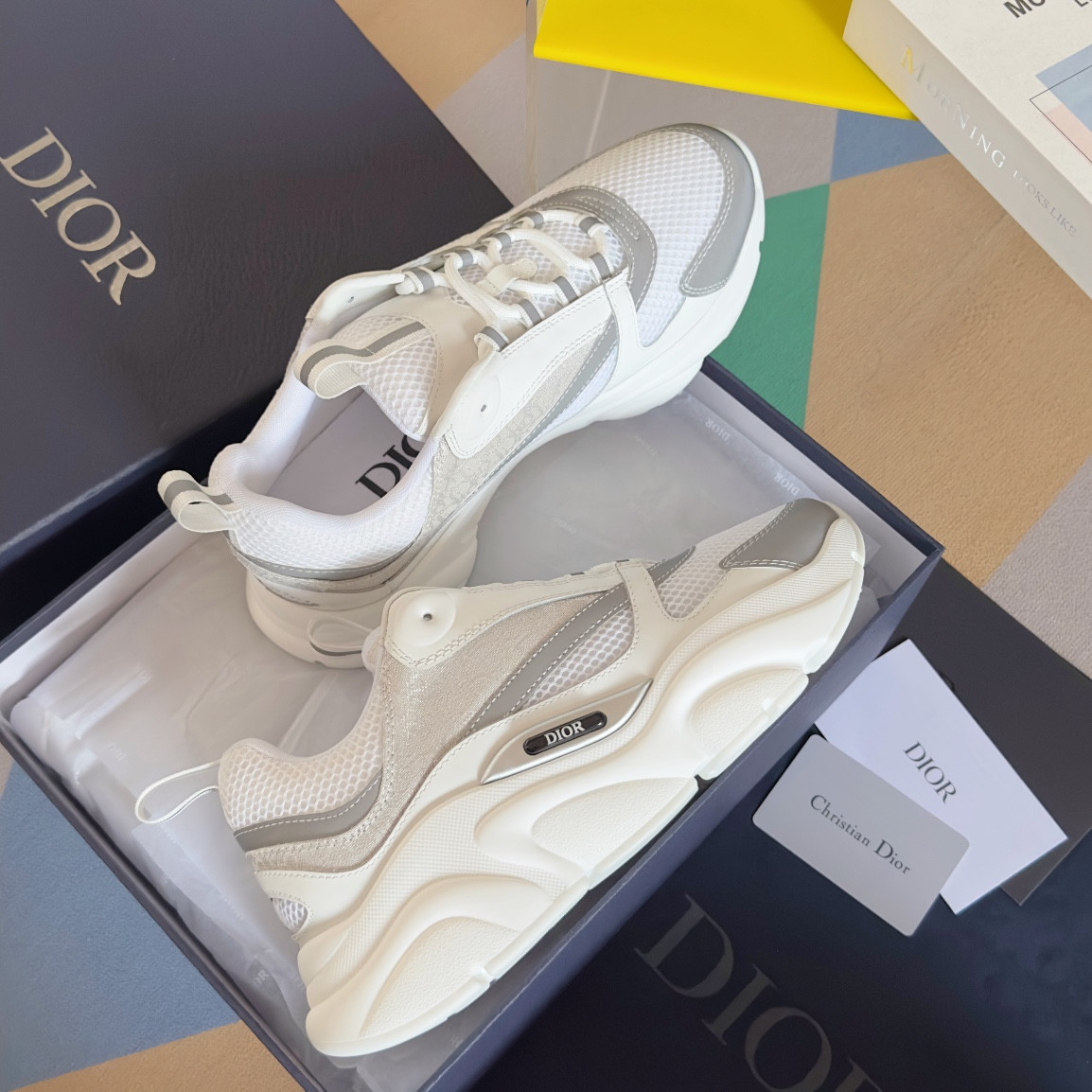 UA D10r B22 Sneaker