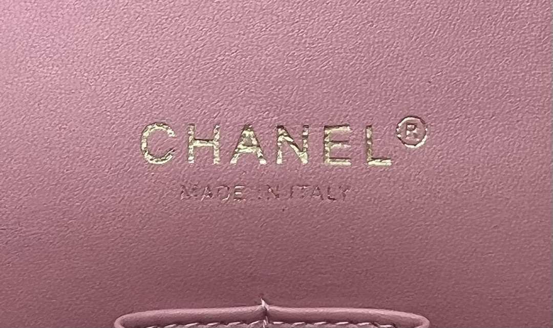 Ch**el classic 11.12 handbag tweed & gold-tone metal 6 × 9.9 × 2.5 in