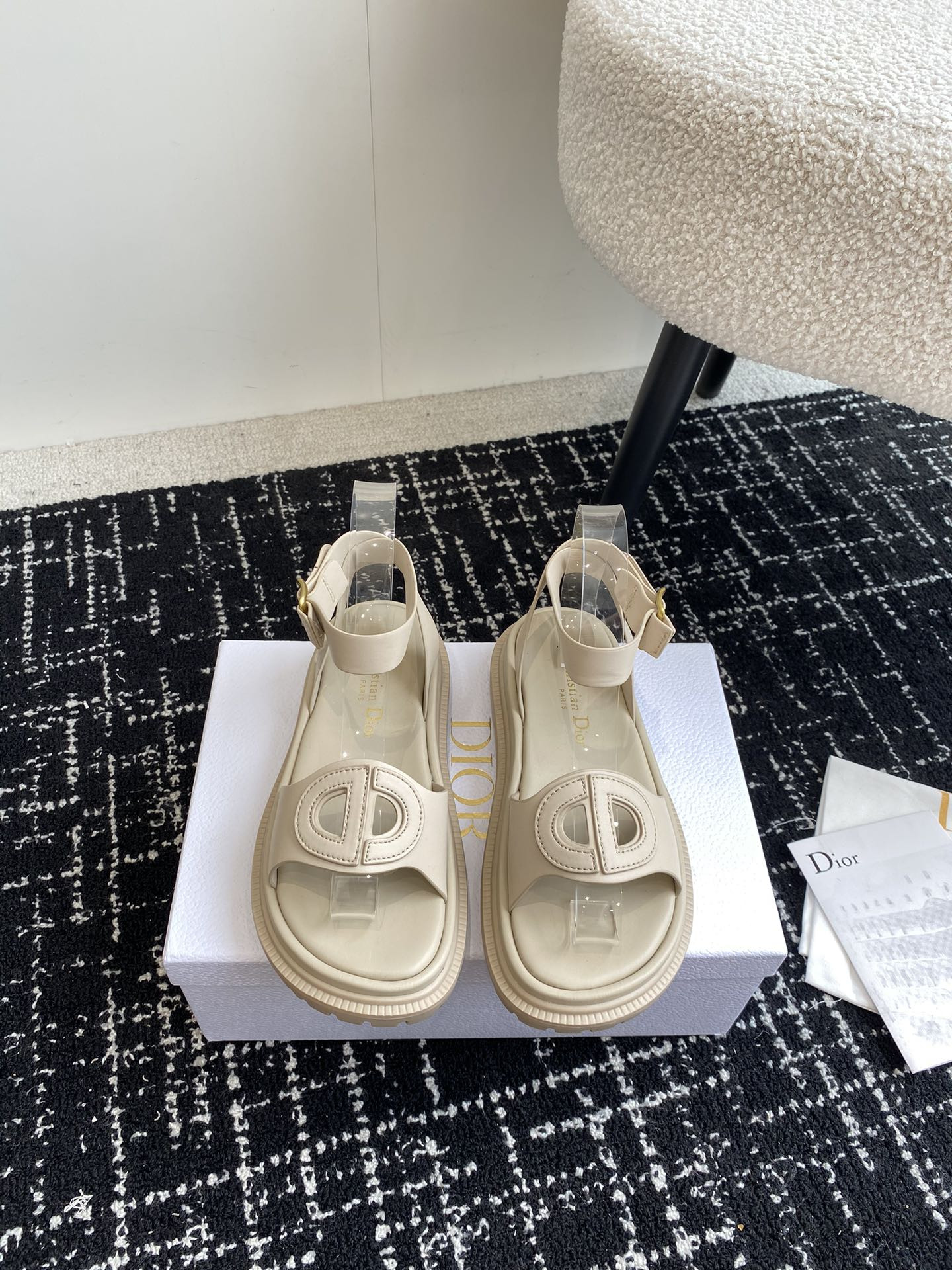 UA D-Club Sandal