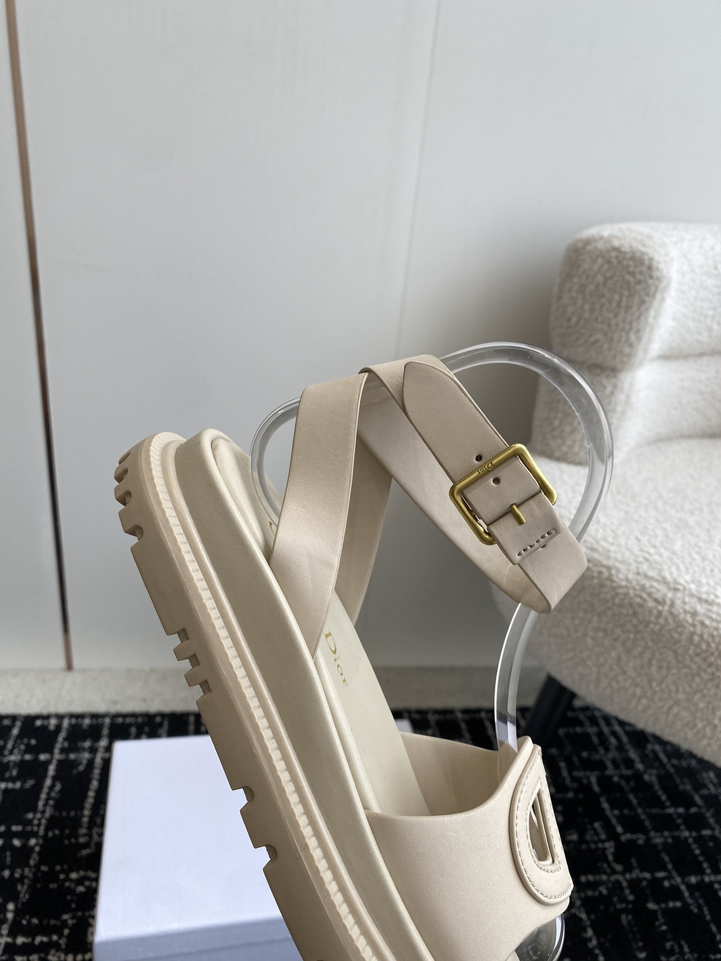 UA D-Club Sandal