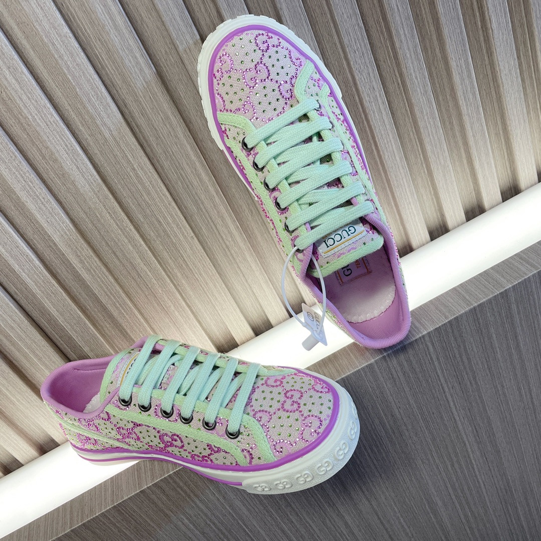 UA Gvc*1 TENNIS 1977 SNEAKER