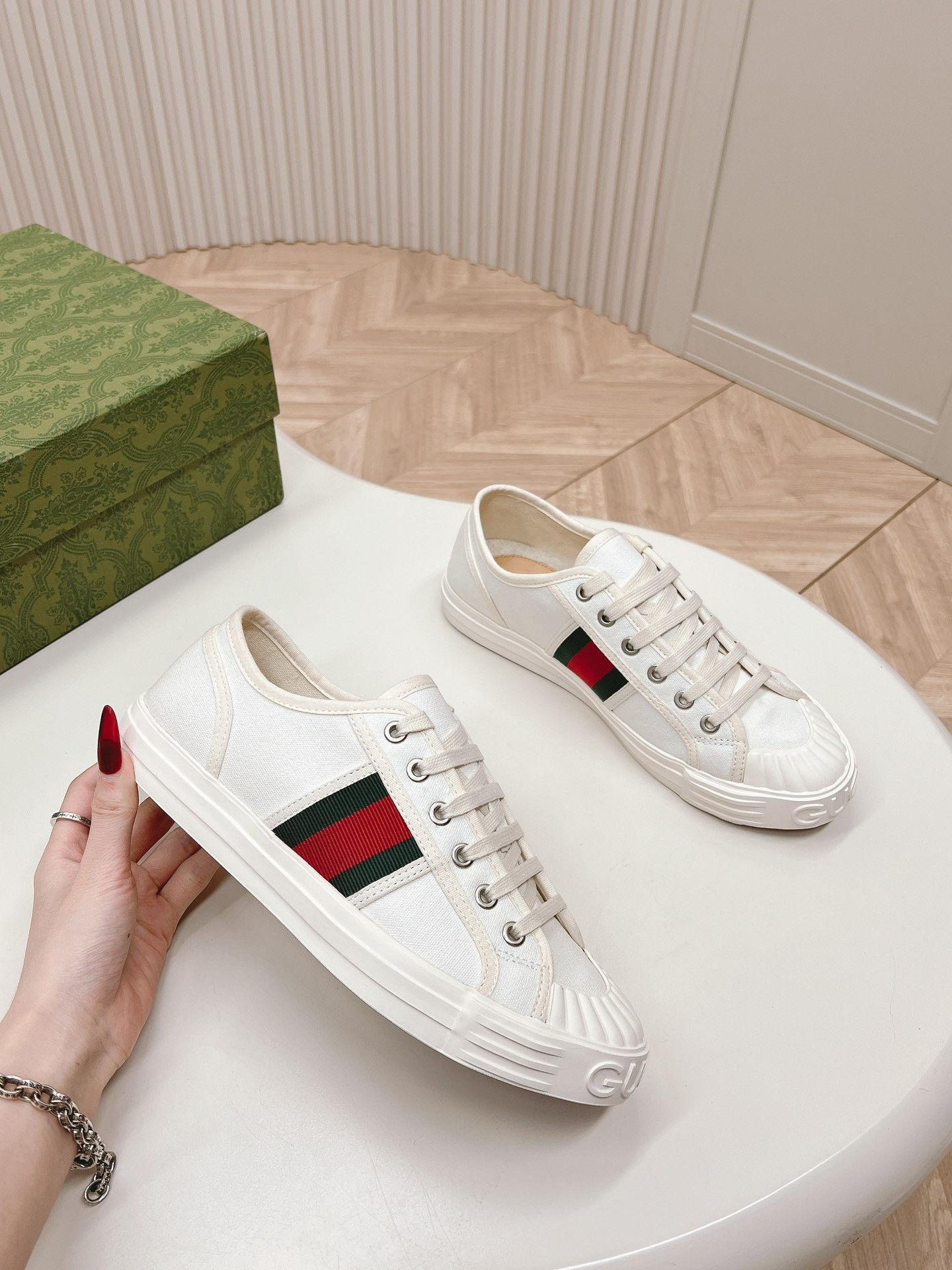 UA Gvc*1 SNEAKER WITH WEB