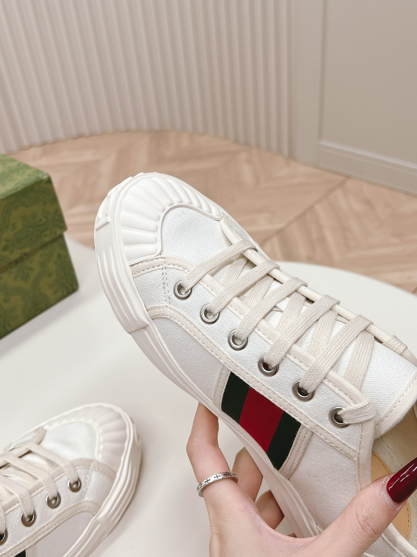 UA Gvc*1 SNEAKER WITH WEB
