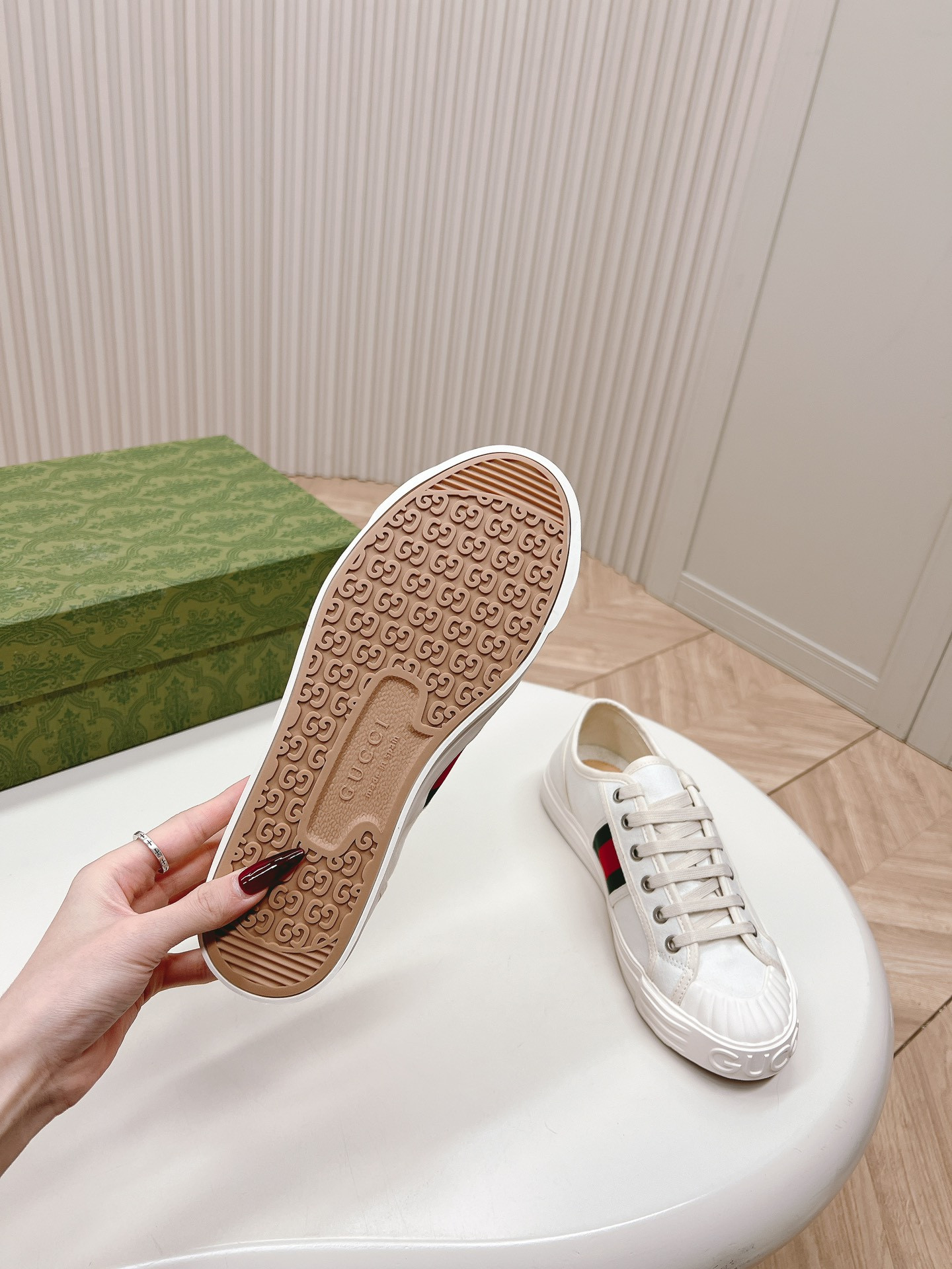 UA Gvc*1 SNEAKER WITH WEB