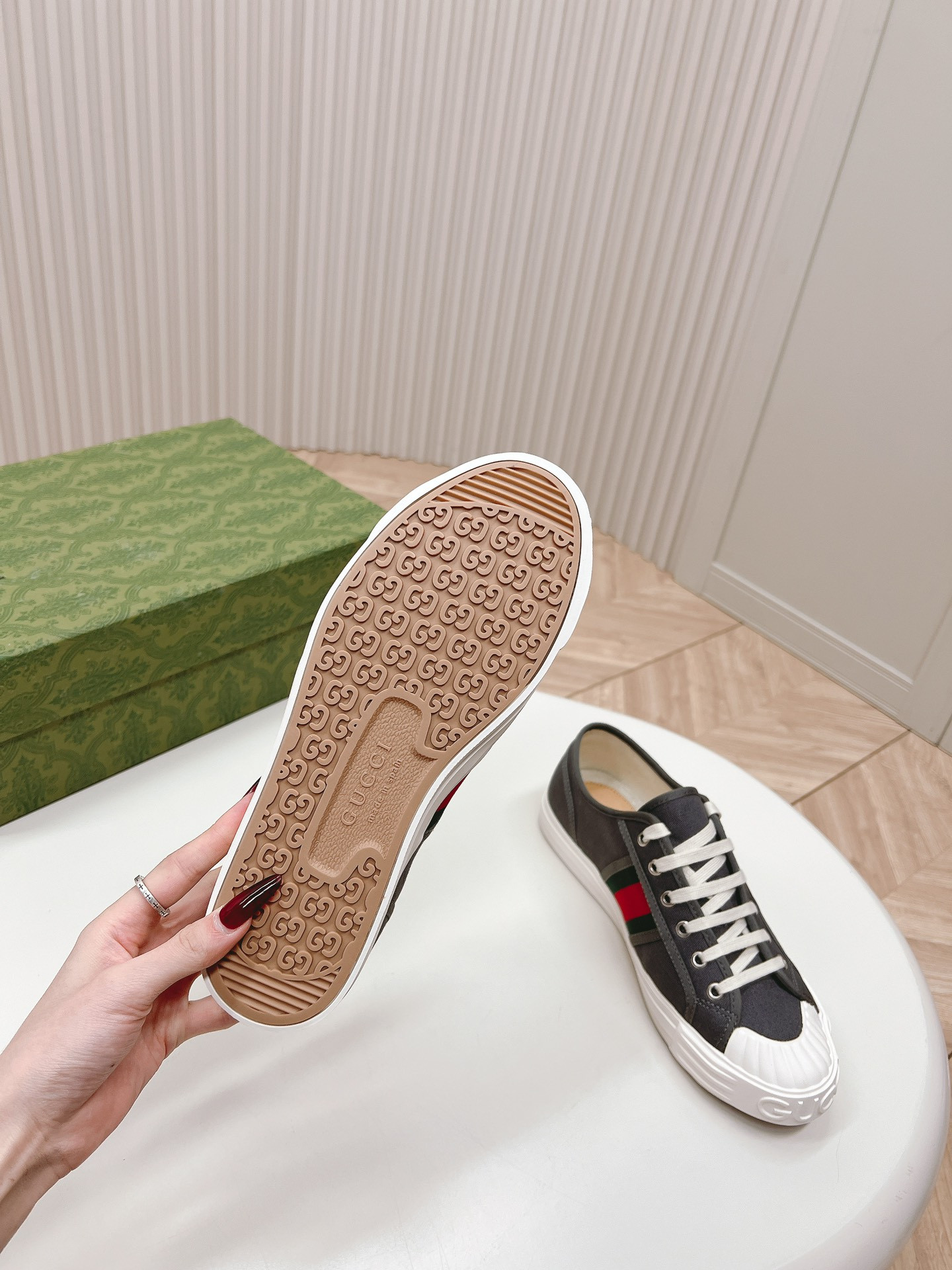 UA Gvc*1 SNEAKER WITH WEB