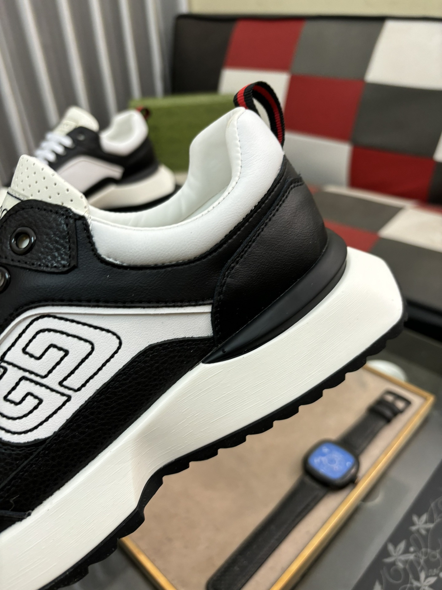 UA Gvc*1 RUN SNEAKER