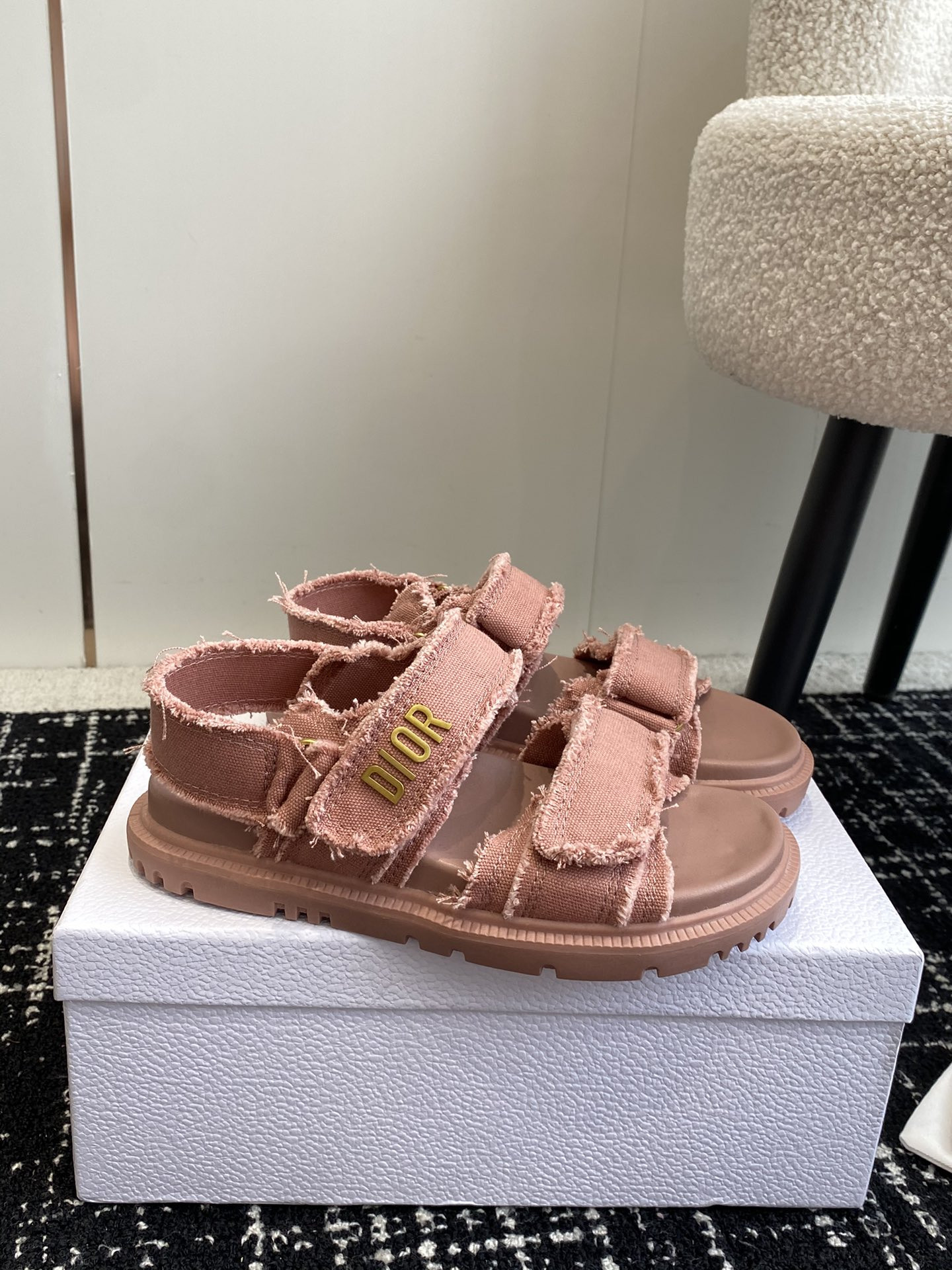 UA D10ract Sandal