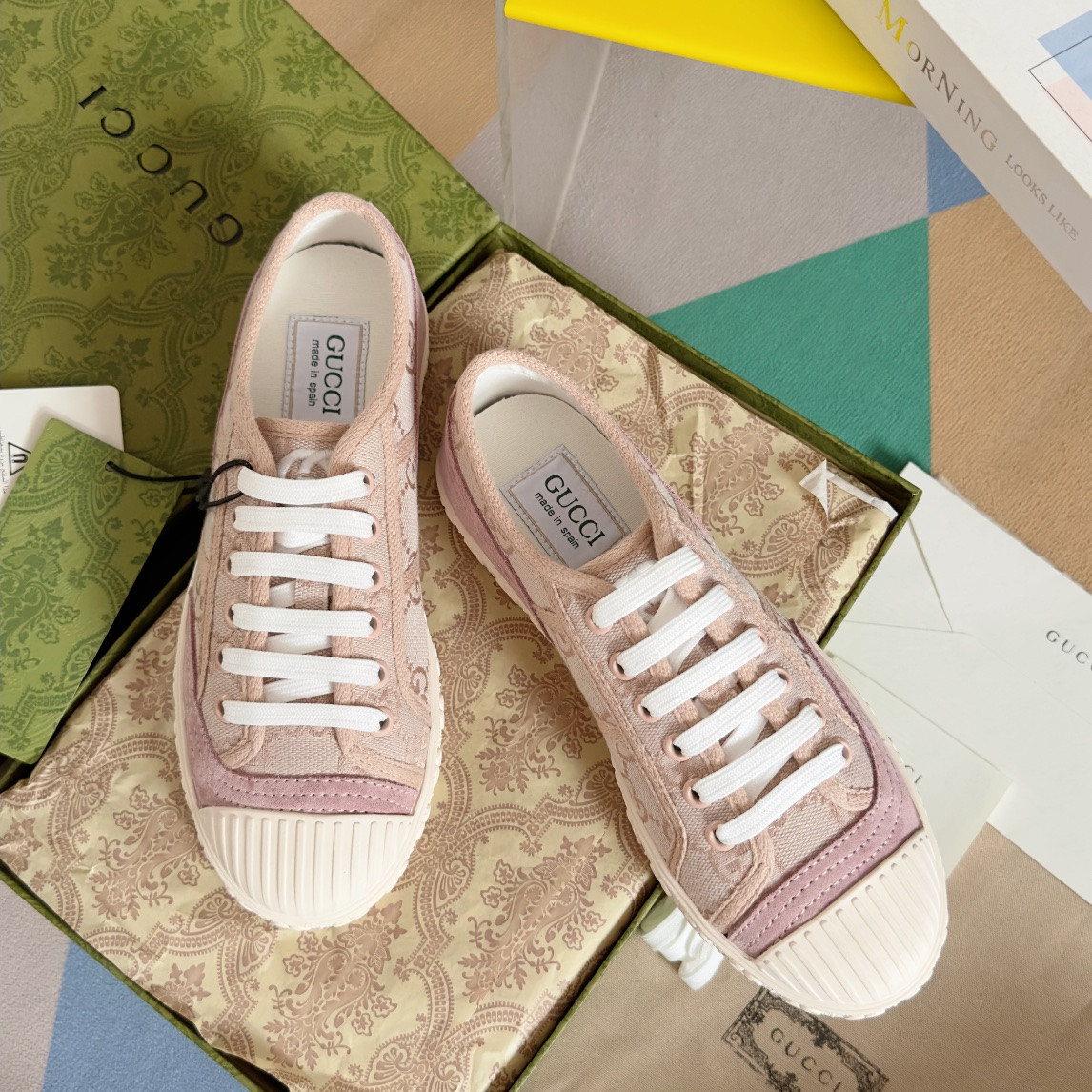UA Gvc*1 GG SNEAKER