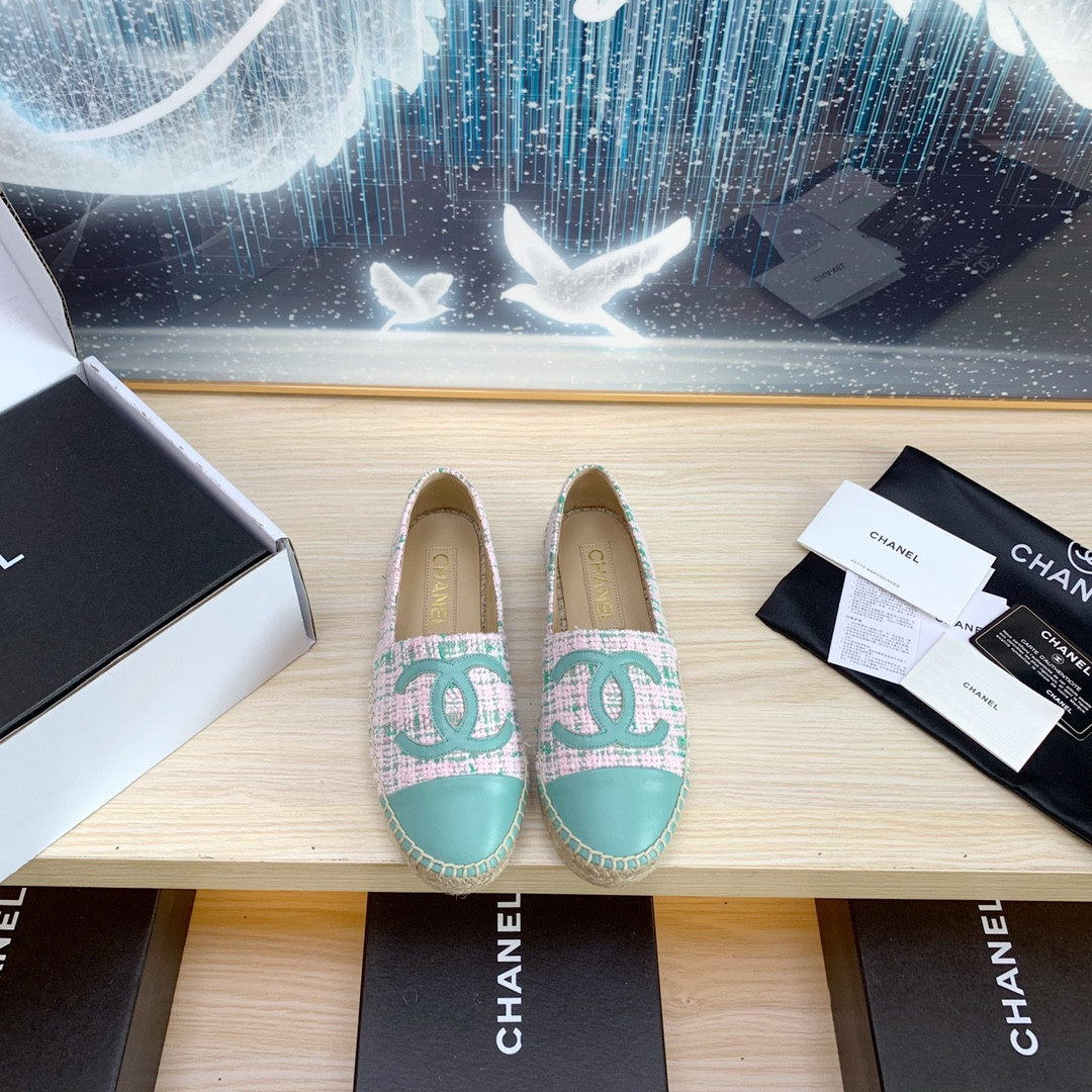 UA Ch**el ESPADRILLES