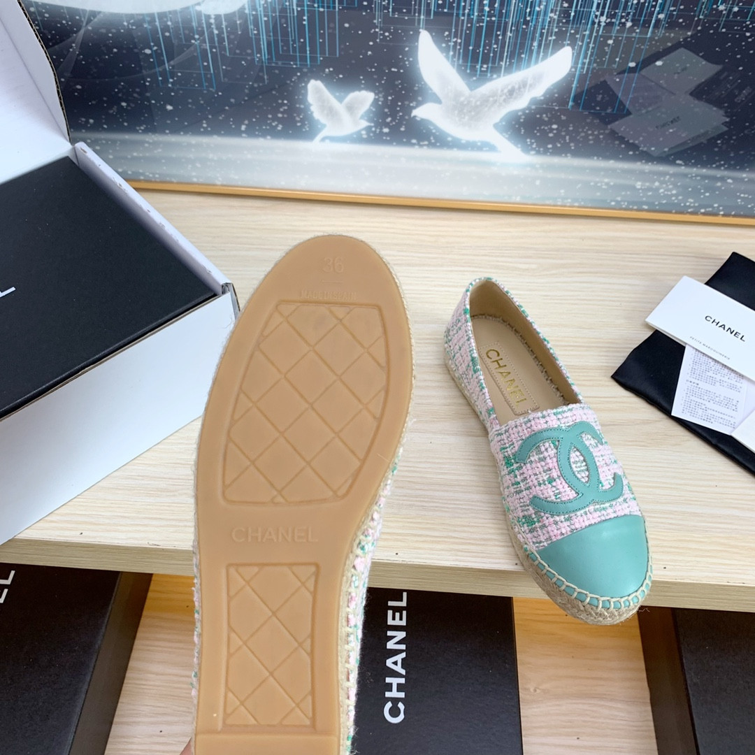UA Ch**el ESPADRILLES