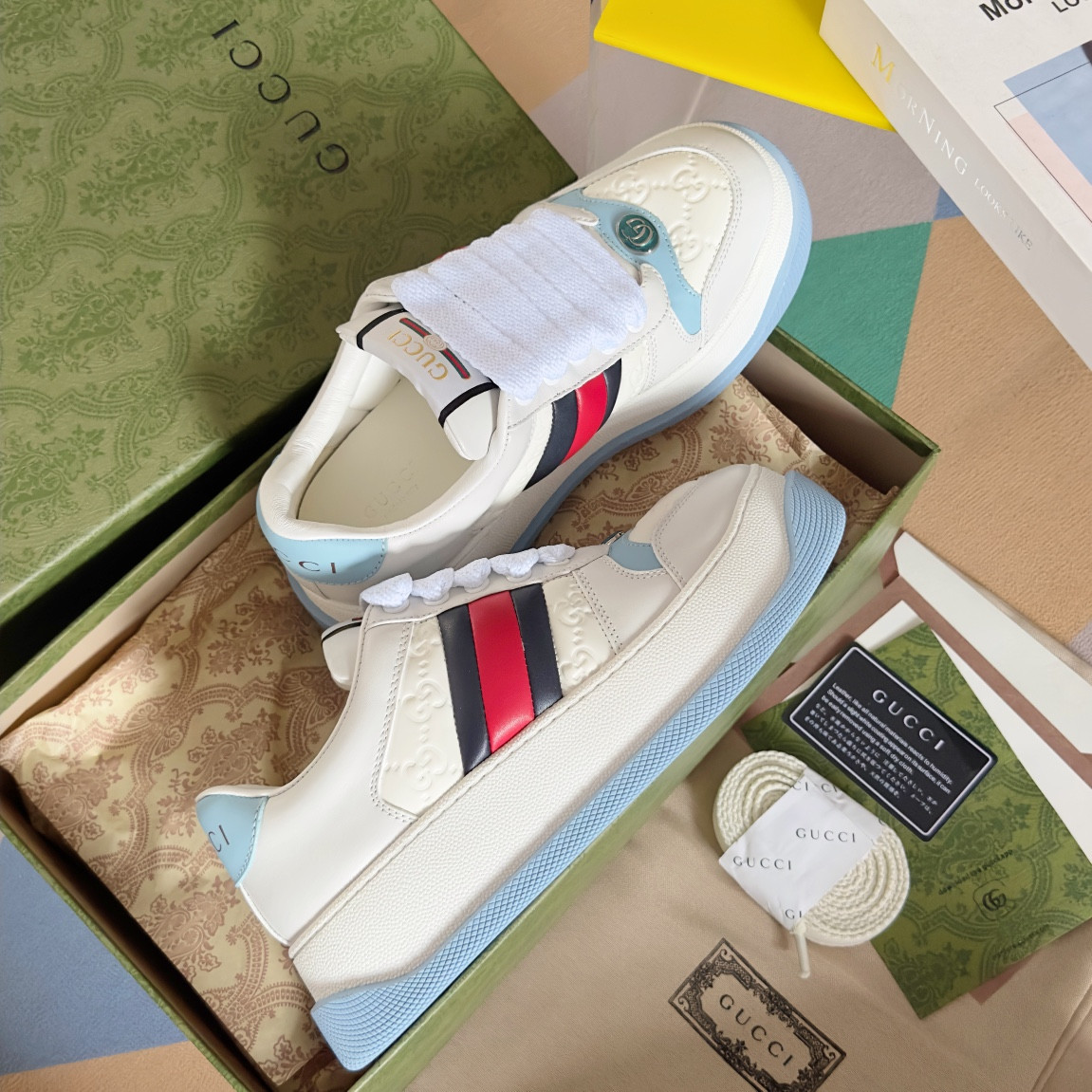 UA Gvc*1 SCREENER SNEAKER