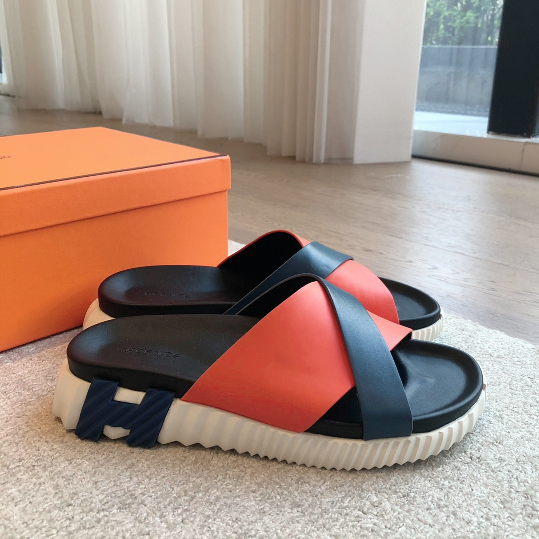 UA H**me5 Infra sandal