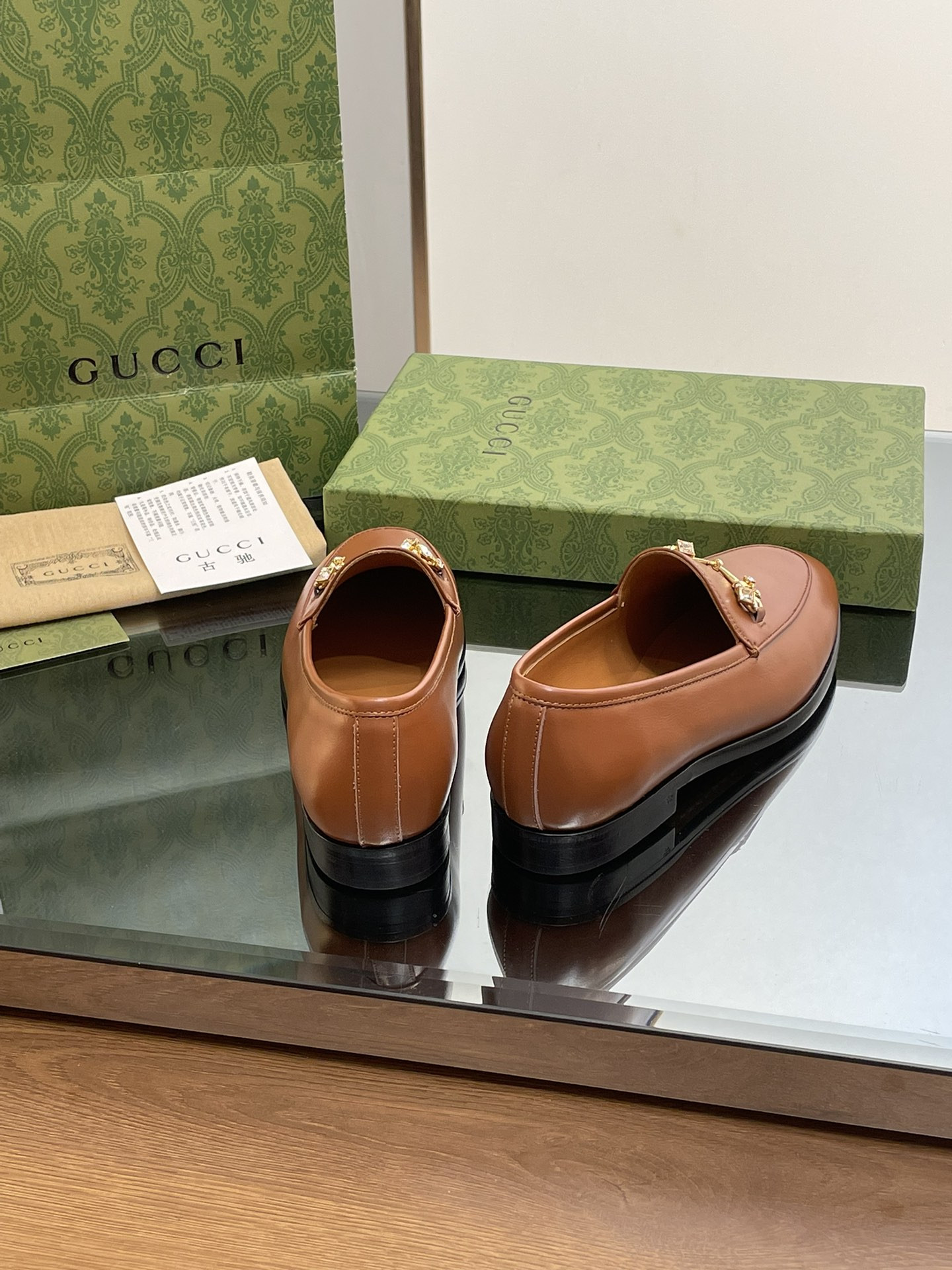 UA Gvc*1 HORSEBIT LOAFER
