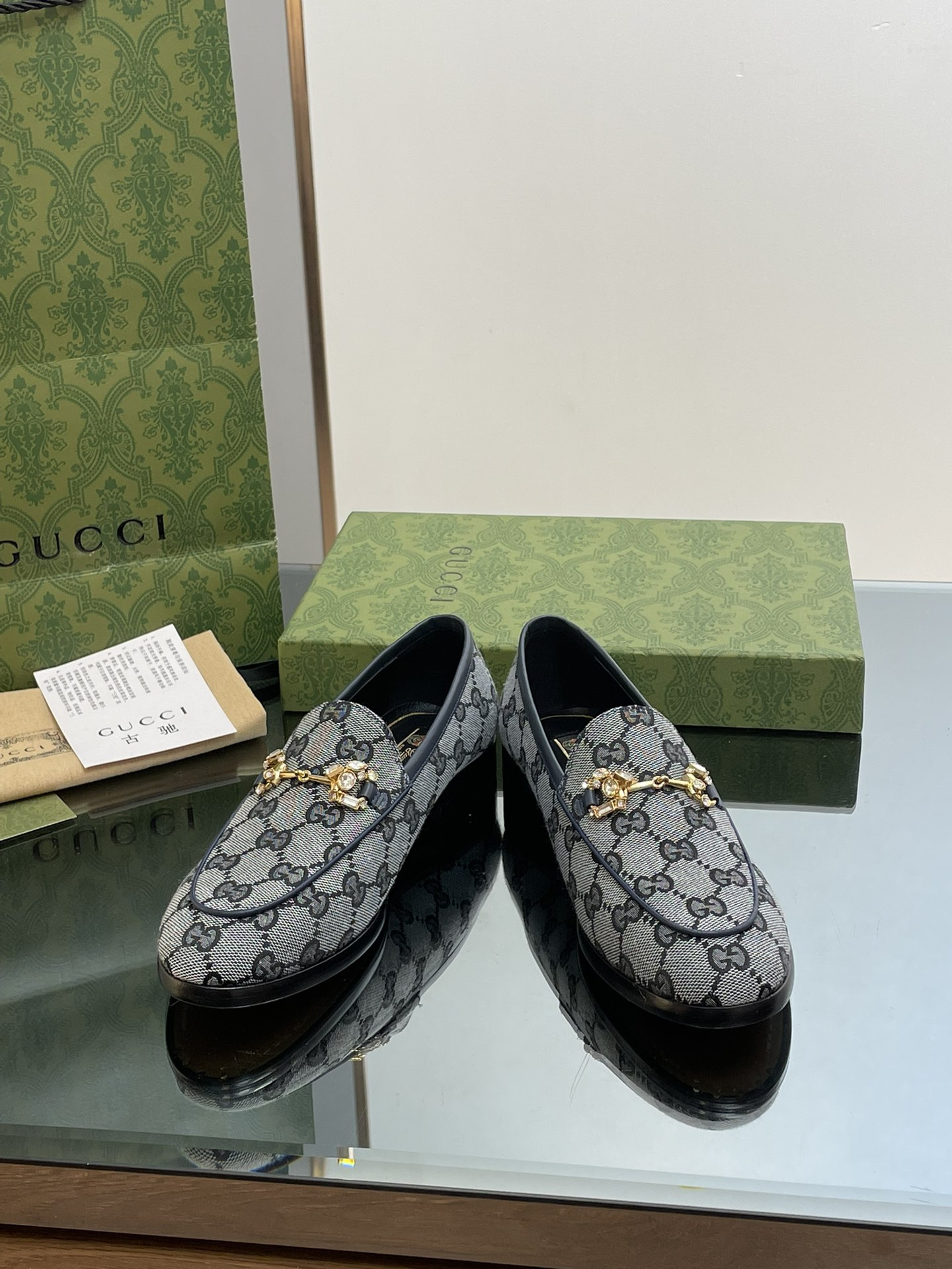 UA Gvc*1 HORSEBIT LOAFER