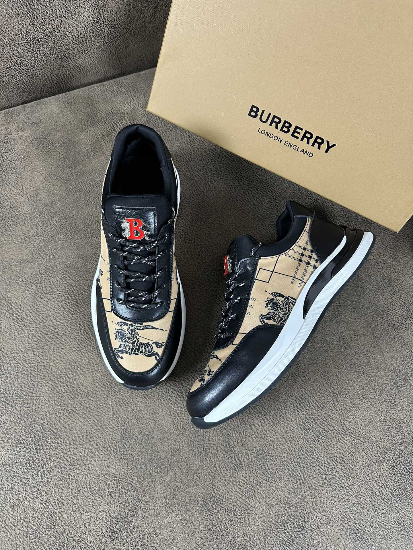 UA Bv*b*rry Sneakers