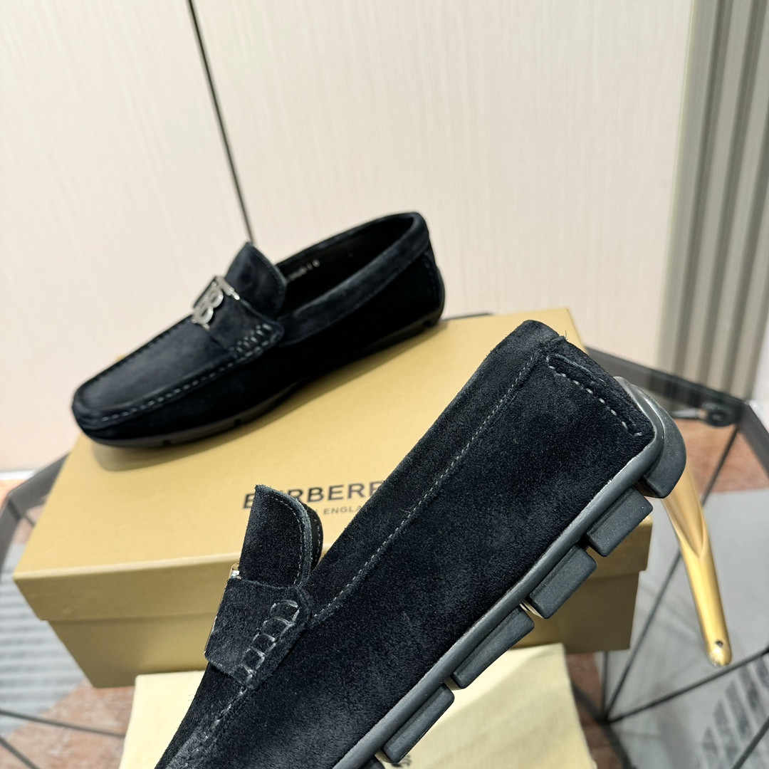 UA Bv*b*rry Loafers