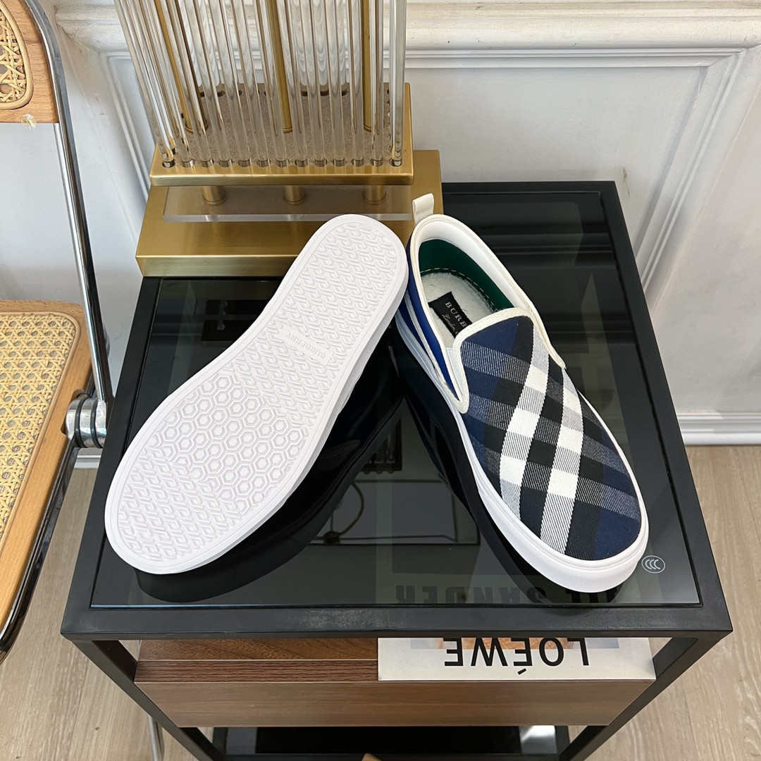 UA Bv*b*rry Slip On Sneakers