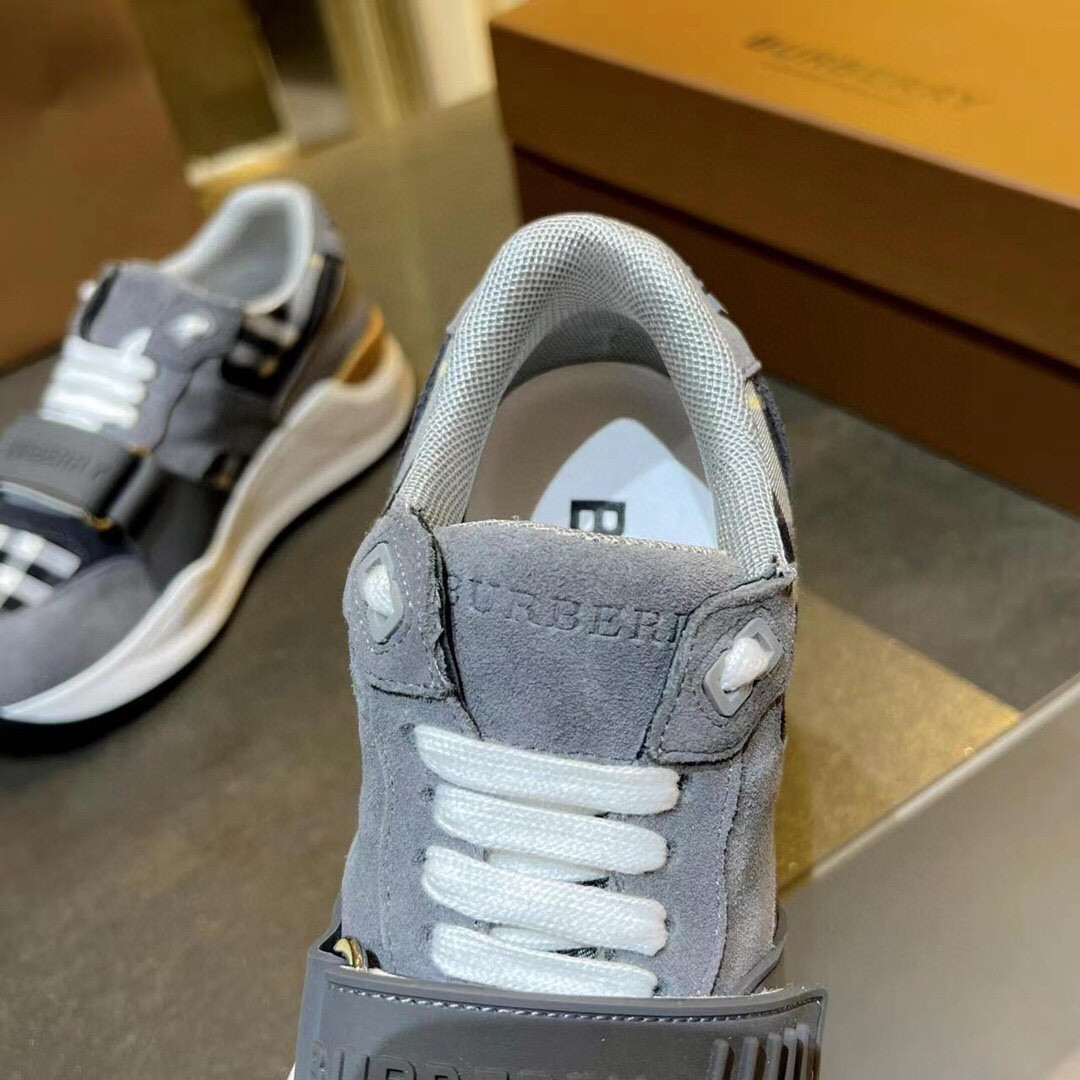 UA Bv*b*rry Sneakers